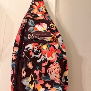 Vera Bradley Women's Floral Sling Bag - Multicolor